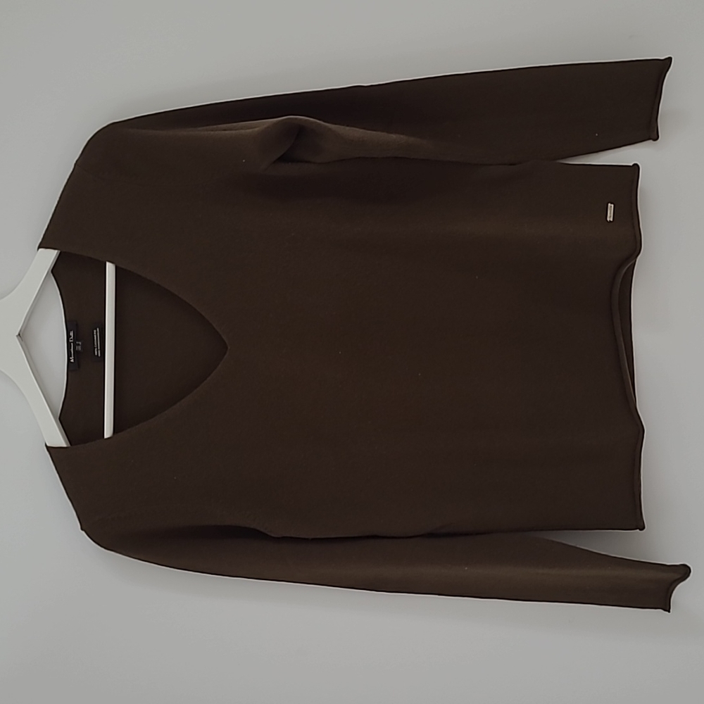 Massimo Dutti Cashmere Sweater, S